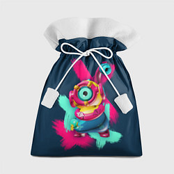 Мешок для подарков Otis Brawl, цвет: 3D-принт