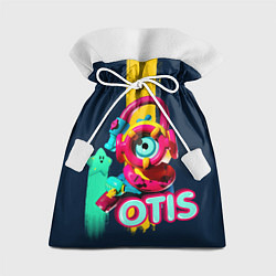 Мешок для подарков Brawl Otis, цвет: 3D-принт