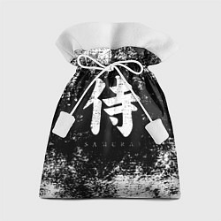 Мешок для подарков Иероглиф samurai, цвет: 3D-принт