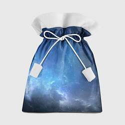 Мешок для подарков Холодное космическое молчание, цвет: 3D-принт