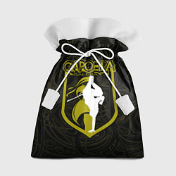 Мешок для подарков Capoeira Galera, цвет: 3D-принт