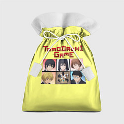 Подарочный мешок Tomodachi Game: аниме