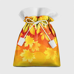Мешок для подарков Символ осени, цвет: 3D-принт
