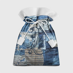 Мешок для подарков Cotton Rag - Patchwork -Tiger, цвет: 3D-принт
