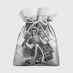 Подарочный мешок Томминавт и Клювик