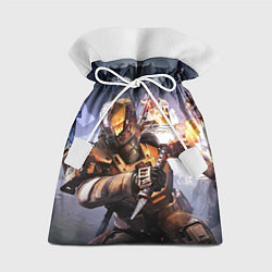Мешок для подарков Destiny воин, цвет: 3D-принт
