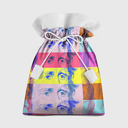 Мешок для подарков Глаза Джексона, цвет: 3D-принт