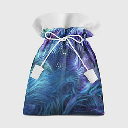 Мешок для подарков Водяные волокна, цвет: 3D-принт