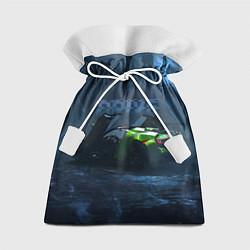 Мешок для подарков Drive civetta, цвет: 3D-принт