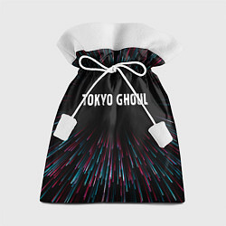 Мешок для подарков Tokyo Ghoul infinity, цвет: 3D-принт