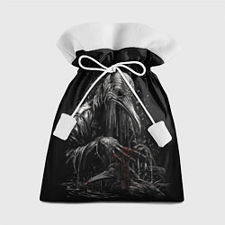 Мешок для подарков Slipknot - Stay and bleeding, цвет: 3D-принт