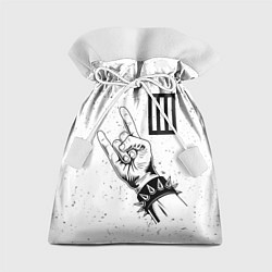 Подарочный мешок Paramore и рок символ