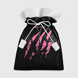 Мешок для подарков Blackpink Tearing with claws, цвет: 3D-принт