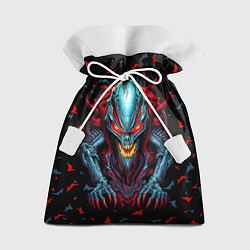 Мешок для подарков Инопланетный монстр, цвет: 3D-принт