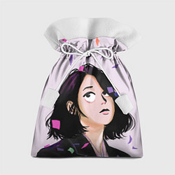 Мешок для подарков IU Art, цвет: 3D-принт