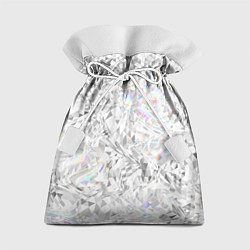 Мешок для подарков Бриллиант в воде, цвет: 3D-принт
