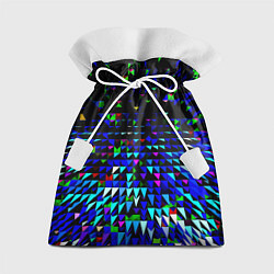 Мешок для подарков Пирамиды, цвет: 3D-принт