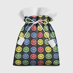 Подарочный мешок Smiley