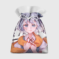 Мешок для подарков Touhou Project Cirno Тируно 9, цвет: 3D-принт