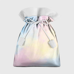 Мешок для подарков Tie dye из сериала убийства в одном здании, цвет: 3D-принт