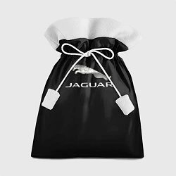 Мешок для подарков Jaguar sport brend, цвет: 3D-принт
