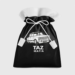 Мешок для подарков TAZ Mafia, цвет: 3D-принт