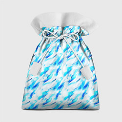 Мешок для подарков Ice maze, цвет: 3D-принт