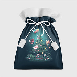 Мешок для подарков Рождественская сказка, цвет: 3D-принт
