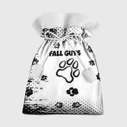 Мешок для подарков Fall Guys game, цвет: 3D-принт