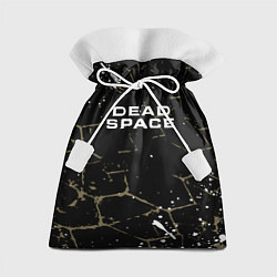 Мешок для подарков Dead space текстура, цвет: 3D-принт