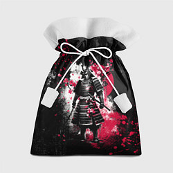 Мешок для подарков Ghost of Tsushima - samurai, цвет: 3D-принт