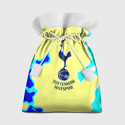 Мешок для подарков Тоттенхэм Хотспур футбольный клуб, цвет: 3D-принт