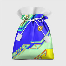 Мешок для подарков Half life sport game, цвет: 3D-принт