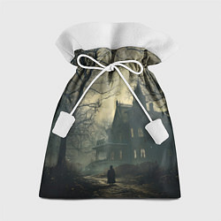 Мешок для подарков Alone in the Dark, цвет: 3D-принт