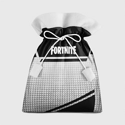 Мешок для подарков Fortnite geometry sport, цвет: 3D-принт