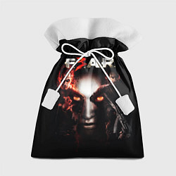 Мешок для подарков FEAR 3, цвет: 3D-принт