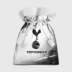 Подарочный мешок Tottenham sport на светлом фоне