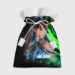 Мешок для подарков Stellar Blade Ева, цвет: 3D-принт