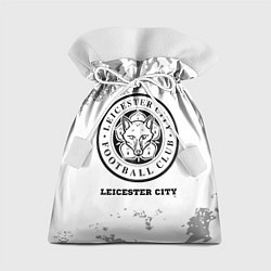 Подарочный мешок Leicester City sport на светлом фоне