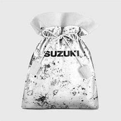 Мешок для подарков Suzuki dirty ice, цвет: 3D-принт