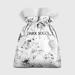 Мешок для подарков Dark Souls dirty ice, цвет: 3D-принт