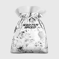 Мешок для подарков Need for Speed dirty ice, цвет: 3D-принт