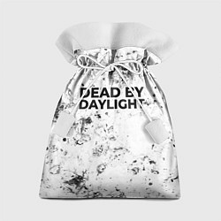 Подарочный мешок Dead by Daylight dirty ice