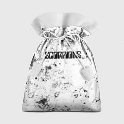 Подарочный мешок Scorpions dirty ice