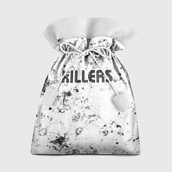 Подарочный мешок The Killers dirty ice