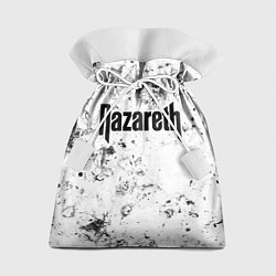 Мешок для подарков Nazareth dirty ice, цвет: 3D-принт