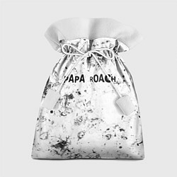 Подарочный мешок Papa Roach dirty ice