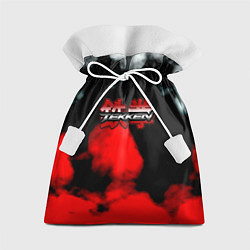 Мешок для подарков Tekken color smoke, цвет: 3D-принт