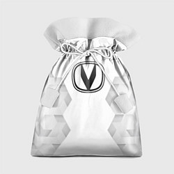 Мешок для подарков Changan white poly, цвет: 3D-принт