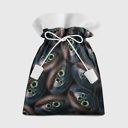 Мешок для подарков Субстанция глаза в глазу, цвет: 3D-принт